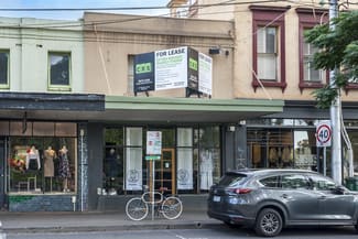 Shop & Retail commercial property leased at 116 Gertrude Street Fitzroy VIC 3065