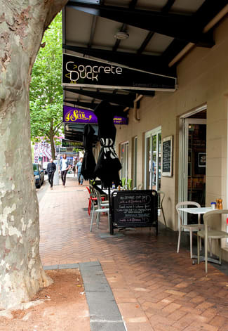 Medical / Consulting commercial property leased at 1 & 2/185 Campbell St Surry Hills NSW 2010