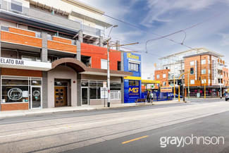Shop & Retail commercial property leased at 556 High Street Thornbury VIC 3071