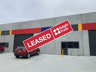 Factory, Warehouse & Industrial commercial property leased at 11 Runway Place Cambridge TAS 7170 Factory, Warehouse & Industrial commercial property leased at 11 Runway Place Cambridge TAS 7170