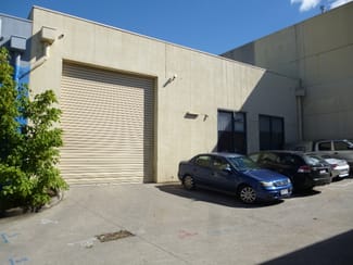 Factory, Warehouse & Industrial commercial property leased at 2/177 Para Road Greensborough VIC 3088
