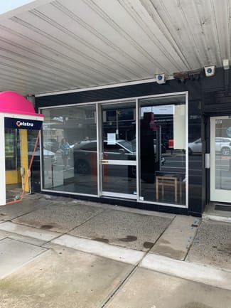 Shop & Retail commercial property leased at 92 Charman Road Mentone VIC 3194 Shop & Retail commercial property leased at 92 Charman Road Mentone VIC 3194