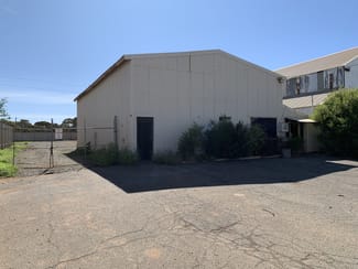 Factory, Warehouse & Industrial commercial property leased at 4 East Street South Kalgoorlie WA 6430