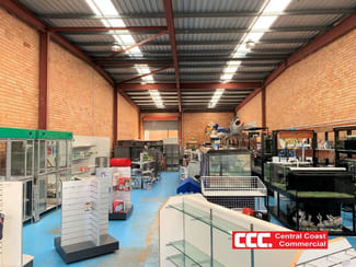 Showrooms / Bulky Goods commercial property leased at 1/401 Manns Rd West Gosford NSW 2250 Showrooms / Bulky Goods commercial property leased at 1/401 Manns Rd West Gosford NSW 2250