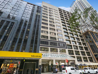 Offices commercial property leased at 309 Pitt Street Sydney NSW 2000