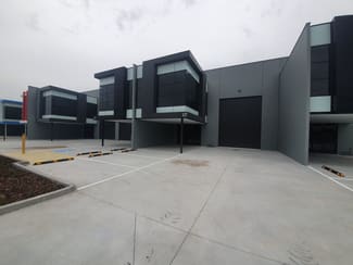 Factory, Warehouse & Industrial commercial property leased at 1/27 Industrial Circuit Cranbourne West VIC 3977 Factory, Warehouse & Industrial commercial property leased at 1/27 Industrial Circuit Cranbourne West VIC 3977