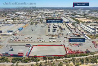 Factory, Warehouse & Industrial commercial property leased at Yard F/446 Timberyard Way Bibra Lake WA 6163 Factory, Warehouse & Industrial commercial property leased at Yard F/446 Timberyard Way Bibra Lake WA 6163
