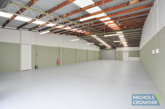 Factory, Warehouse & Industrial commercial property leased at 1 Donald Avenue Frankston VIC 3199 Factory, Warehouse & Industrial commercial property leased at 1 Donald Avenue Frankston VIC 3199