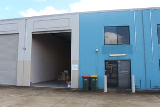 Offices commercial property leased at 2/5 Forge Drive Coffs Harbour NSW 2450