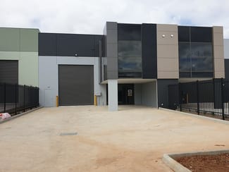Factory, Warehouse & Industrial commercial property leased at 5A Bonview Circuit Truganina VIC 3029