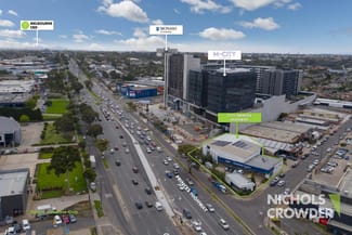 Shop & Retail commercial property leased at 2131 Princes Highway Clayton VIC 3168