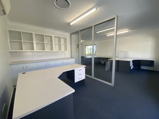 Offices commercial property leased at 204 Nerang Street Southport QLD 4215