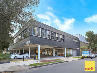 Offices commercial property leased at 33-35 Morley Avenue Rosebery NSW 2018