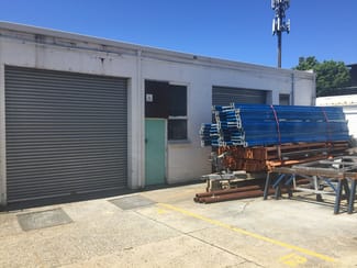 Factory, Warehouse & Industrial commercial property leased at 14 & 15/107 Old Pittwater Road Brookvale NSW 2100