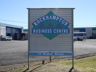 Factory, Warehouse & Industrial commercial property leased at 7/10 Dooly Street Park Avenue QLD 4701 Factory, Warehouse & Industrial commercial property leased at 7/10 Dooly Street Park Avenue QLD 4701