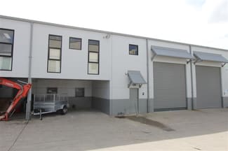 Factory, Warehouse & Industrial commercial property leased at Unit 2/74-76 Oak Road Kirrawee NSW 2232