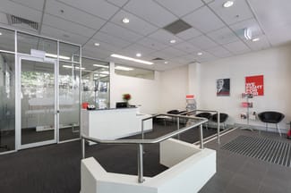 Offices commercial property leased at 182 - 200 City Walk City ACT 2601