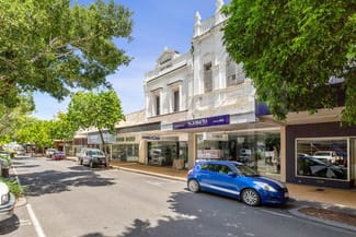 Offices commercial property leased at Whole of the property/102 East Street Rockhampton City QLD 4700