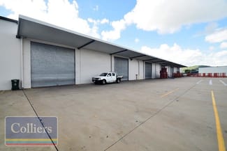 Factory, Warehouse & Industrial commercial property leased at 15-19 Toll Street Mount St John QLD 4818