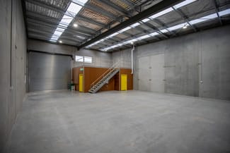 Factory, Warehouse & Industrial commercial property leased at Unit 1/16 Maxwells Road Cambridge TAS 7170 Factory, Warehouse & Industrial commercial property leased at Unit 1/16 Maxwells Road Cambridge TAS 7170