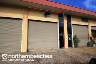 Factory, Warehouse & Industrial commercial property leased at Brookvale NSW 2100 Factory, Warehouse & Industrial commercial property leased at Brookvale NSW 2100