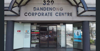 Offices commercial property for lease at Suite 2 Level 4/329 Thomas Street Dandenong VIC 3175