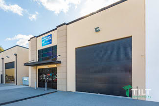 Factory, Warehouse & Industrial commercial property leased at 2/7 Packard Joondalup WA 6027 Factory, Warehouse & Industrial commercial property leased at 2/7 Packard Joondalup WA 6027