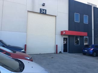 Showrooms / Bulky Goods commercial property leased at 34 McLennan Drive Kensington VIC 3031 Showrooms / Bulky Goods commercial property leased at 34 McLennan Drive Kensington VIC 3031