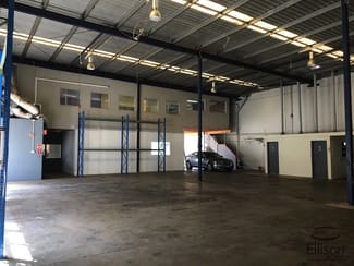 Factory, Warehouse & Industrial commercial property leased at 1-2/15 Josephine Street Loganholme QLD 4129