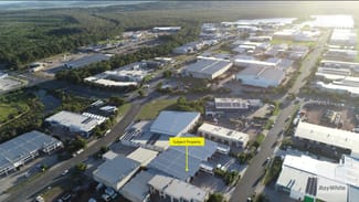 Factory, Warehouse & Industrial commercial property leased at 57 Link Crescent Coolum Beach QLD 4573 Factory, Warehouse & Industrial commercial property leased at 57 Link Crescent Coolum Beach QLD 4573
