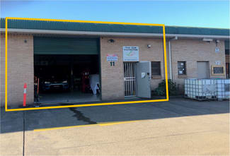 Factory, Warehouse & Industrial commercial property leased at 11/6-8 Ralph Black Drive North Wollongong NSW 2500 Factory, Warehouse & Industrial commercial property leased at 11/6-8 Ralph Black Drive North Wollongong NSW 2500