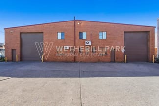 Factory, Warehouse & Industrial commercial property leased at Wetherill Park NSW 2164
