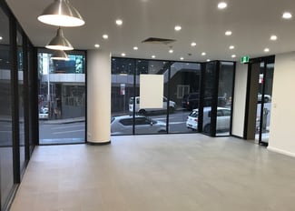 Shop & Retail commercial property leased at Shop 1/104 Mount Street North Sydney NSW 2060