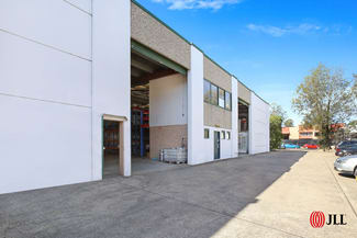 Factory, Warehouse & Industrial commercial property leased at 8 York Road Ingleburn NSW 2565 Factory, Warehouse & Industrial commercial property leased at 8 York Road Ingleburn NSW 2565