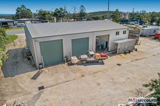 Factory, Warehouse & Industrial commercial property leased at 30 Hall Road Glanmire QLD 4570 Factory, Warehouse & Industrial commercial property leased at 30 Hall Road Glanmire QLD 4570
