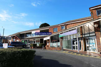 Offices commercial property leased at 10/216 Charles Street Launceston TAS 7250 Offices commercial property leased at 10/216 Charles Street Launceston TAS 7250