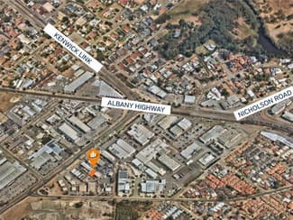 Factory, Warehouse & Industrial commercial property leased at Unit 5/31 William Street Beckenham WA 6107 Factory, Warehouse & Industrial commercial property leased at Unit 5/31 William Street Beckenham WA 6107