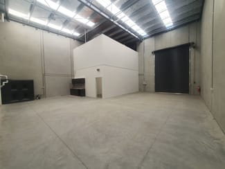 Factory, Warehouse & Industrial commercial property leased at 6/138 Indian Drive Keysborough VIC 3173