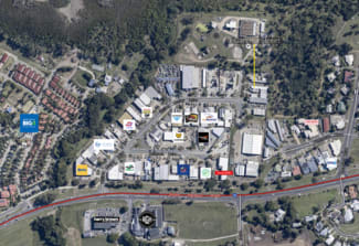 Other commercial property for lease at Whitsunday Lockups/3 Garema Street Cannonvale QLD 4802