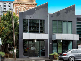 Factory, Warehouse & Industrial commercial property leased at 84a Wellington Street Collingwood VIC 3066