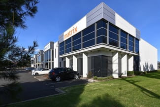 Factory, Warehouse & Industrial commercial property leased at 5/200 Wellington Road Clayton VIC 3168