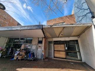 Offices commercial property leased at 1/33 Botany Road Waterloo NSW 2017