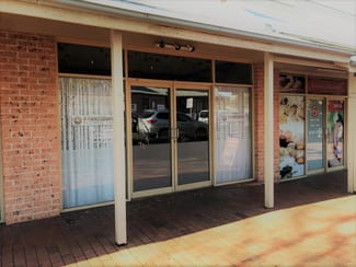 Shop & Retail commercial property leased at 5/251 George Street Windsor NSW 2756