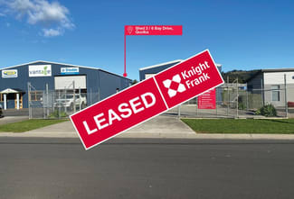 Factory, Warehouse & Industrial commercial property leased at Shed 2/6 Bay Drive Quoiba TAS 7310 Factory, Warehouse & Industrial commercial property leased at Shed 2/6 Bay Drive Quoiba TAS 7310
