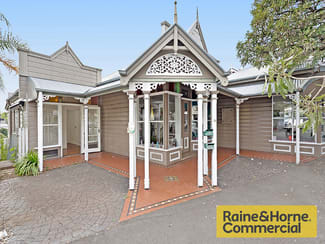 Shop & Retail commercial property leased at 3/19 Latrobe Terrace Paddington QLD 4064