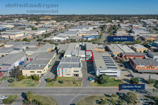 Factory, Warehouse & Industrial commercial property leased at 3/267 Camboon Road Malaga WA 6090