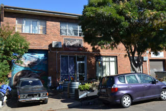 Factory, Warehouse & Industrial commercial property leased at Mitchell Street Marrickville NSW 2204