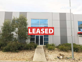 Factory, Warehouse & Industrial commercial property leased at 434/189B South Centre Road Tullamarine VIC 3043