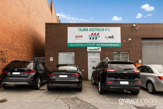 Factory, Warehouse & Industrial commercial property leased at 74 Raglan Street Preston VIC 3072