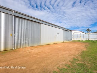 Factory, Warehouse & Industrial commercial property leased at 7B Ashford Street Centennial Park WA 6330